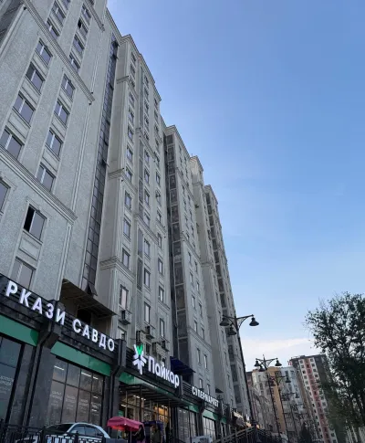 2-комн. квартира, 14 этаж, 63 м², Сино — миниатюра 1