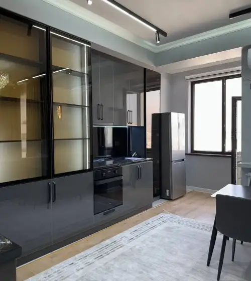 2-комн. квартира, 15 этаж, 59 м², Шохмансур — миниатюра 1