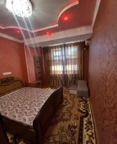2-комн. квартира, 12 этаж, 75м², Шохмансур Опера Балет — миниатюра 1