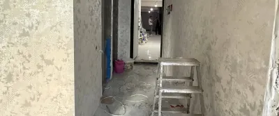 2-комн. квартира, 9 этаж, 40 м², Пушти 4 дома — миниатюра 2