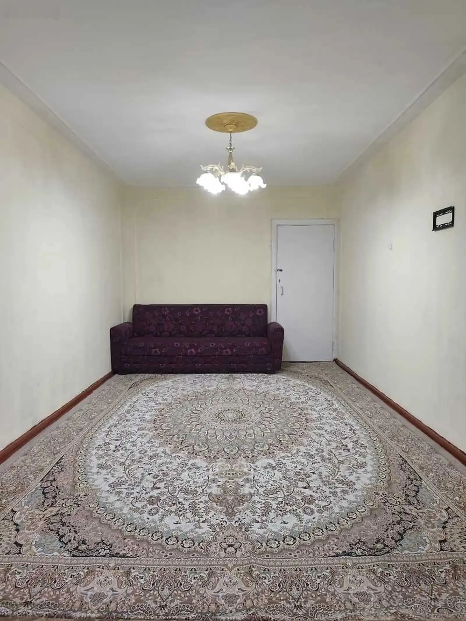 3-комн. квартира, 3 этаж, 88м², Фирдавси — миниатюра 5