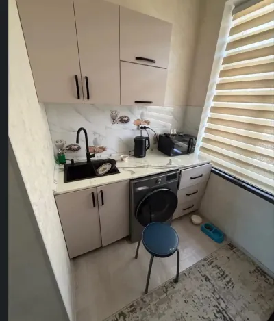 1-комн. квартира, 2 этаж, 35 м², Сомони — миниатюра 1