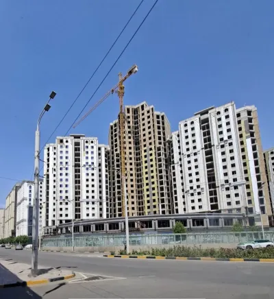 1-комн. квартира, 14 этаж, 49 м², Сино