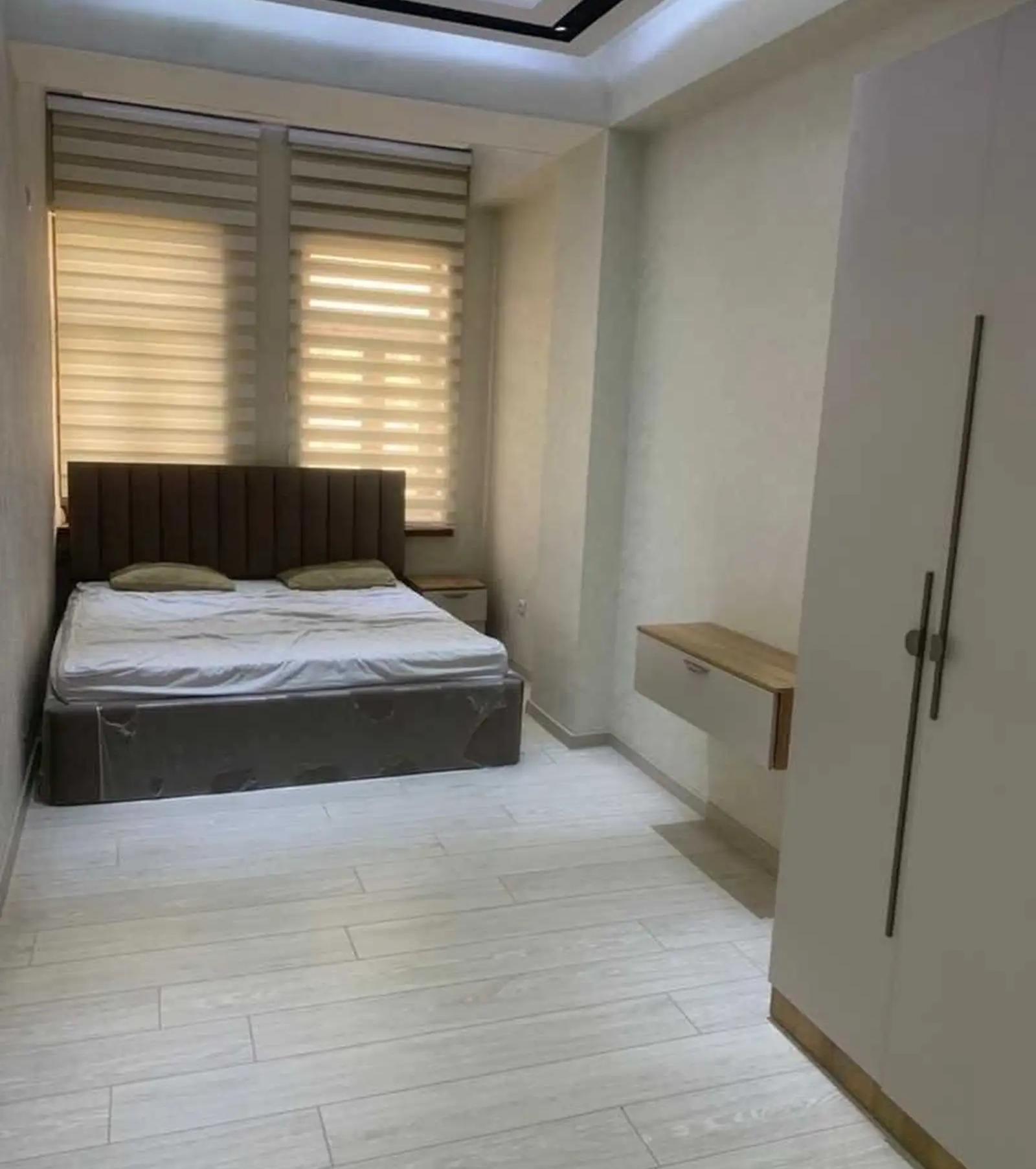 2-комн. квартира, 2 этаж, 65м², Сомони назди Бозори Мехргон пушти Бонки Эсхата — миниатюра 1