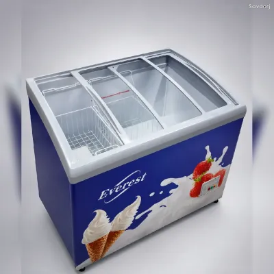 Морозильная камера Everest - 268 л