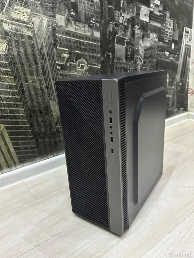 Системный блок Core i5-3470 /RAM 8GB/SSD 128GB/HDD HD 500GB