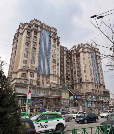 2-комн. квартира, 5 этаж, 59 м², Фирдавси — миниатюра 1