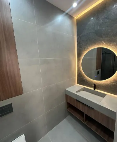 3-комн. квартира, 16 этаж, 95 м², Исмоили Сомони — миниатюра 3