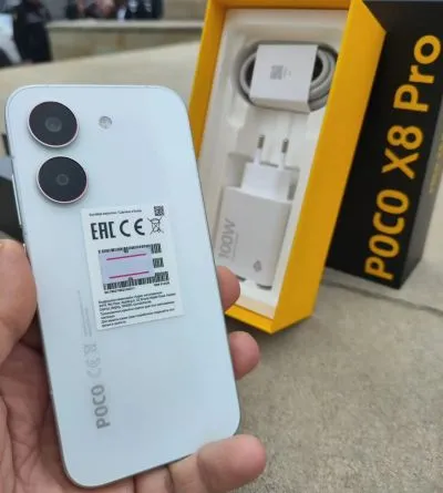 Xiaomi Poco 512 gb