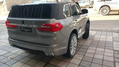 Детская машина