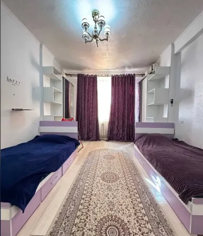 3-комн. квартира, 10 этаж, 110 м², И Сомони — миниатюра 7