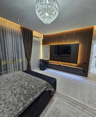 3-комн. квартира, 12 этаж, 136 м², Шохмансур — миниатюра 8