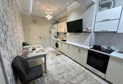 3-комн. квартира, 5 этаж, 80 м², Сино — миниатюра 5
