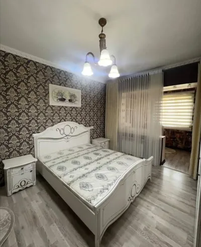2-комн. квартира, 4 этаж, 60м², Сино 92 мкр пушти кафе суман — миниатюра 5