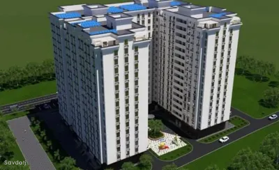 2-комн. квартира, 5 этаж, 63 м², Рудаки — миниатюра 4