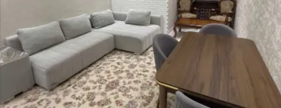 2-комн. квартира, 8 этаж, 59 м², Шохмансур — миниатюра 9