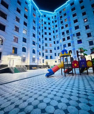 2-комн. квартира, 2 этаж, 52 м², Исмоили Сомони