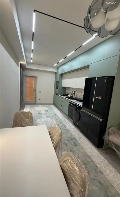 3-комн. квартира, 3 этаж, 156м², Шохмансур — миниатюра 5