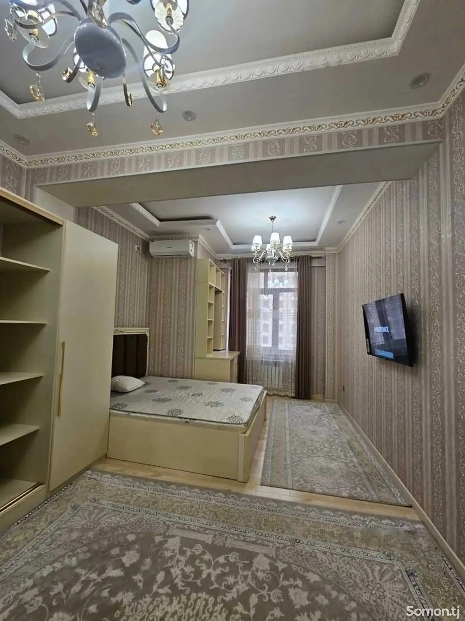 2-комн. квартира, 8 этаж, 93м², Пайкари таможный — миниатюра 5