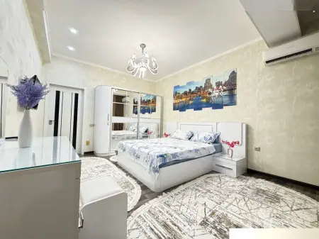 3-комн. квартира, 2 этаж, 97 м², 34 мкр амид — миниатюра 2