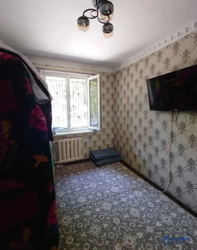 3-комн. квартира, 1 этаж, 63 м², Сино, 104мкр (Сана-1, пеши ресторани Валичон) — миниатюра 3