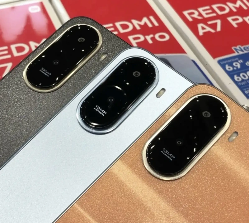 Xiaomi Redmi A7 128Gb black