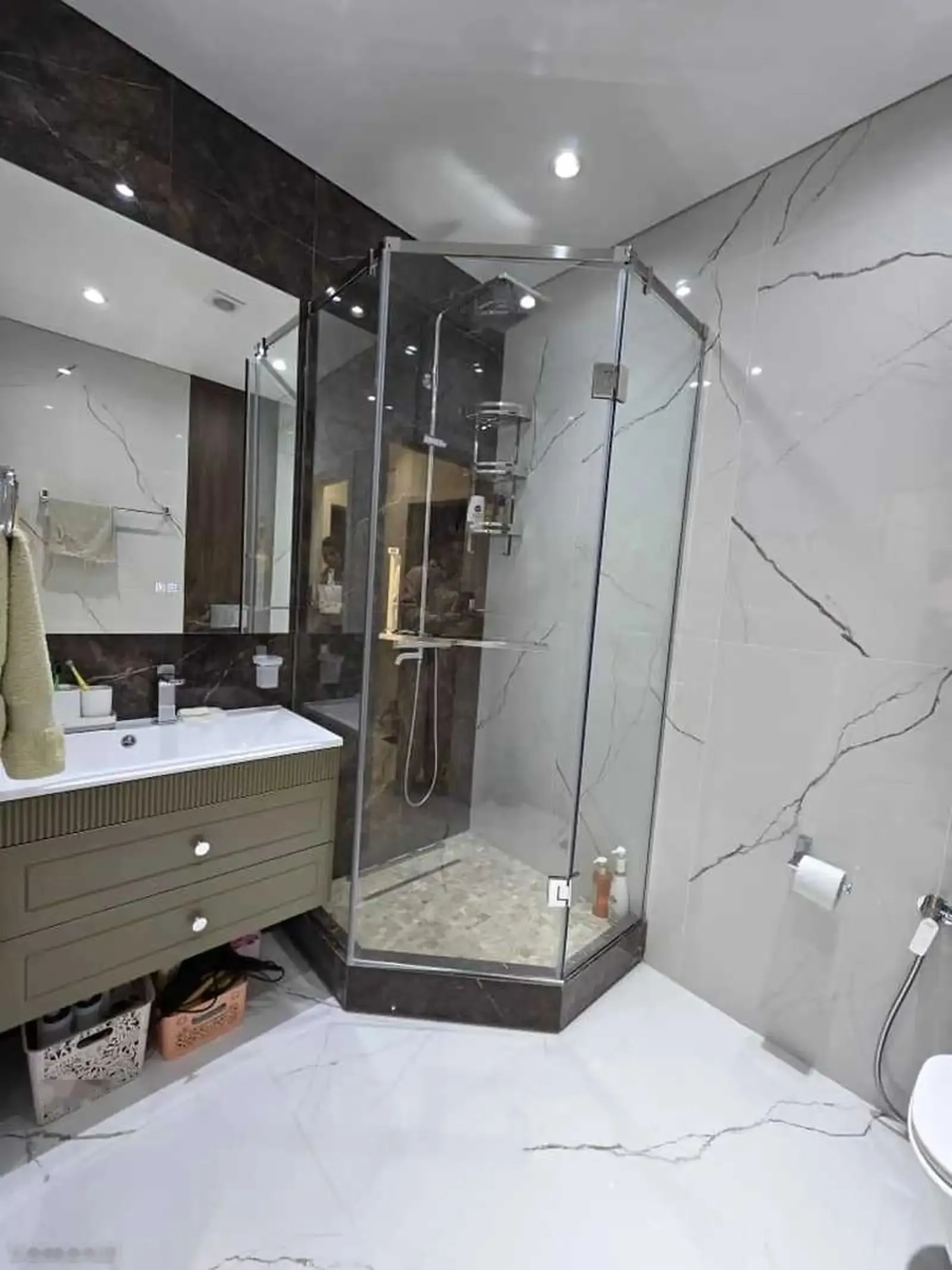 2-комн. квартира, 8 этаж, 52м², Пушти Парламент — миниатюра 10