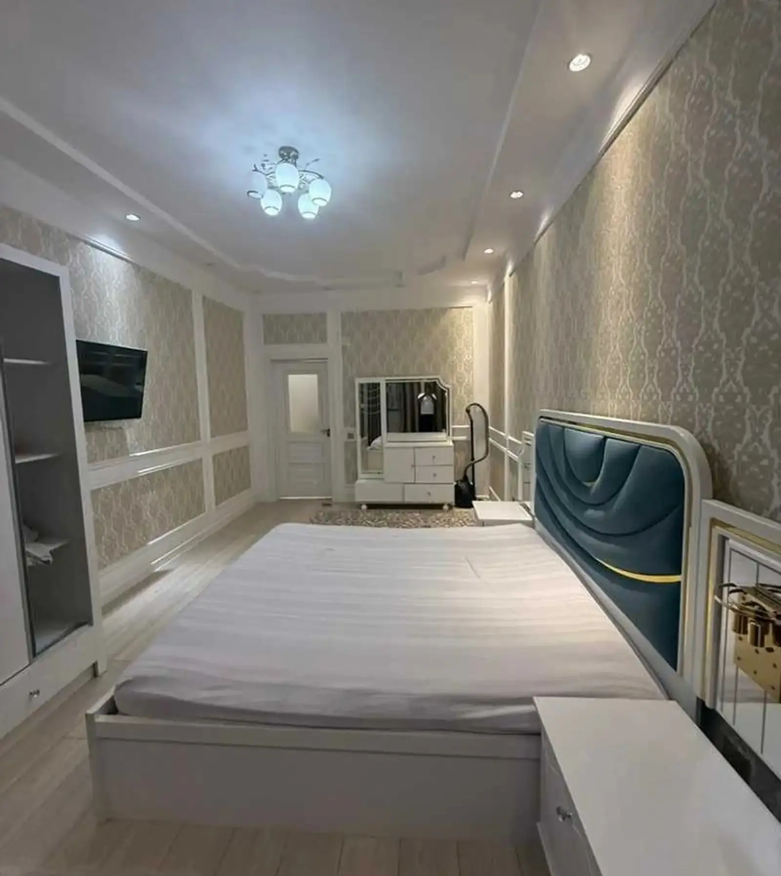 2-комн. квартира, 12 этаж, 60м², 103 Сияриён — миниатюра 4
