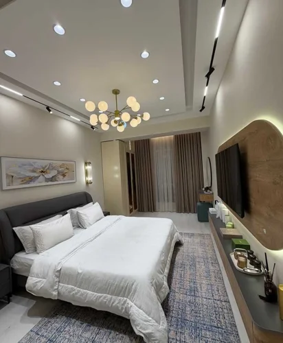 2-комн. квартира, 12 этаж, 90м², Шохмансур скори Бахт зе