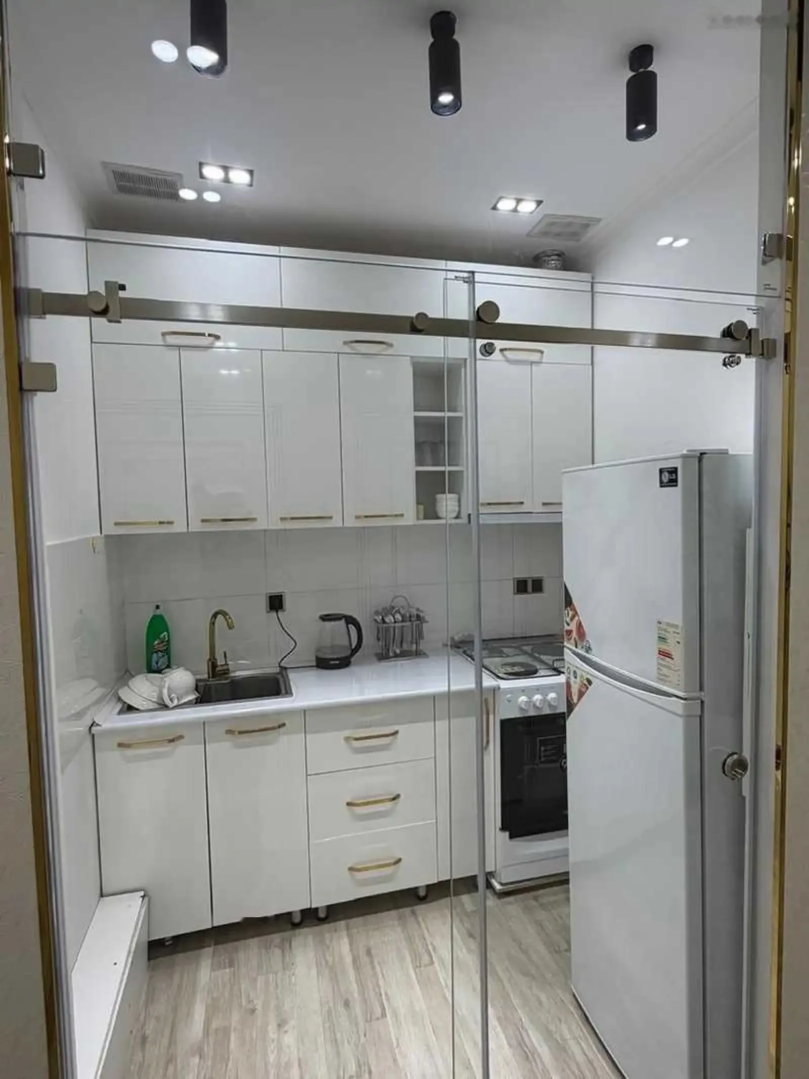 2-комн. квартира, 11 этаж, 63м², Садбарг — миниатюра 7