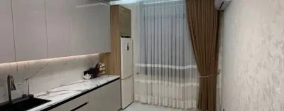 2-комн. квартира, 13 этаж, 68 м², Сино-102 мкр,ру ба руи Роддоми 3,доми Ёвар — миниатюра 2