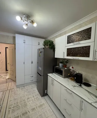 2-комн. квартира, 5 этаж, 52 м²,  33мкр — миниатюра 10