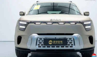 Smart №5, 2025 на заказ