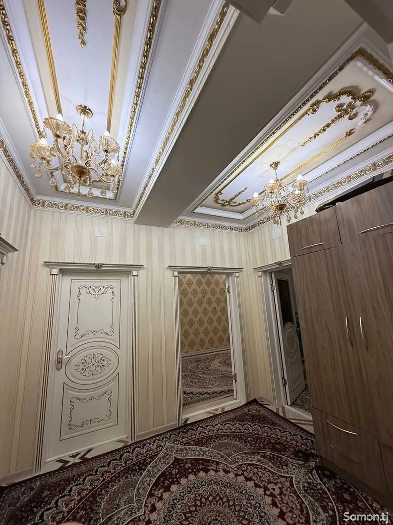 2-комн. квартира, 8 этаж, 75м², 112мкр — миниатюра 3