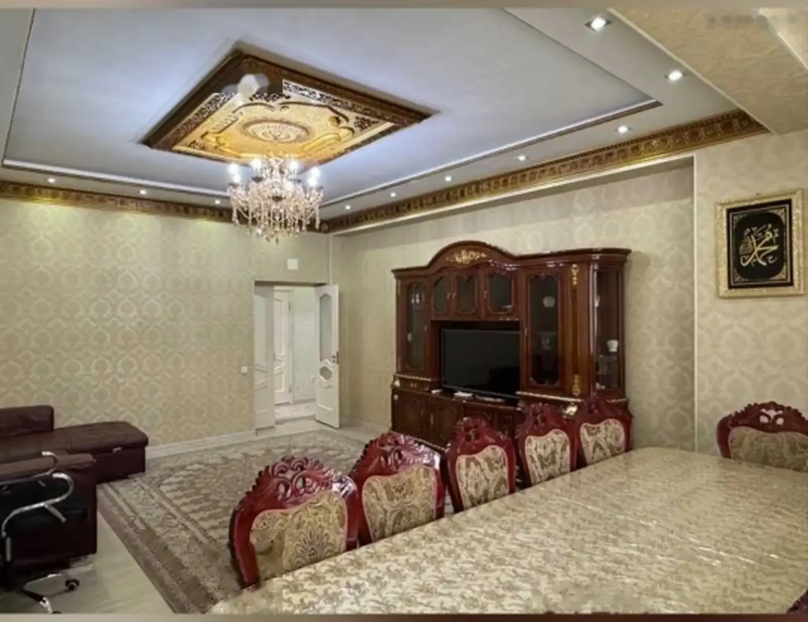 2-комн. квартира, 6 этаж, 100м², опера балет — миниатюра 7