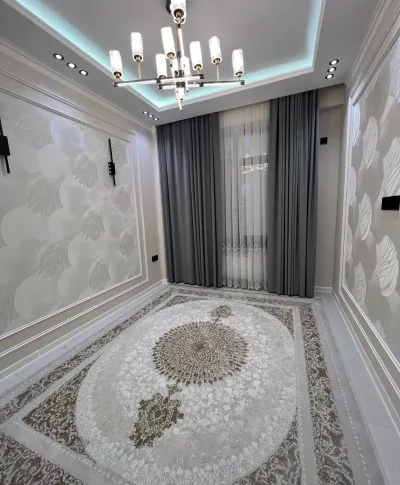 3-комн. квартира, 2 этаж, 85 м², Сомони — миниатюра 5
