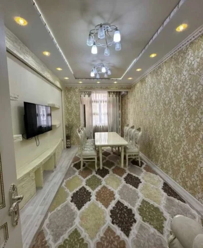 4-комн. квартира, 4 этаж, 151 м², Сино — миниатюра 2