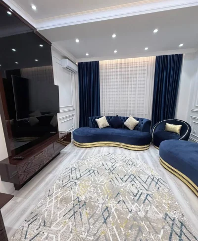3-комн. квартира, 5 этаж, 107 м², Шохмансур — миниатюра 6