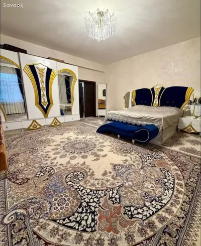 3-комн. квартира, 12 этаж, 152м², Сомони — миниатюра 5