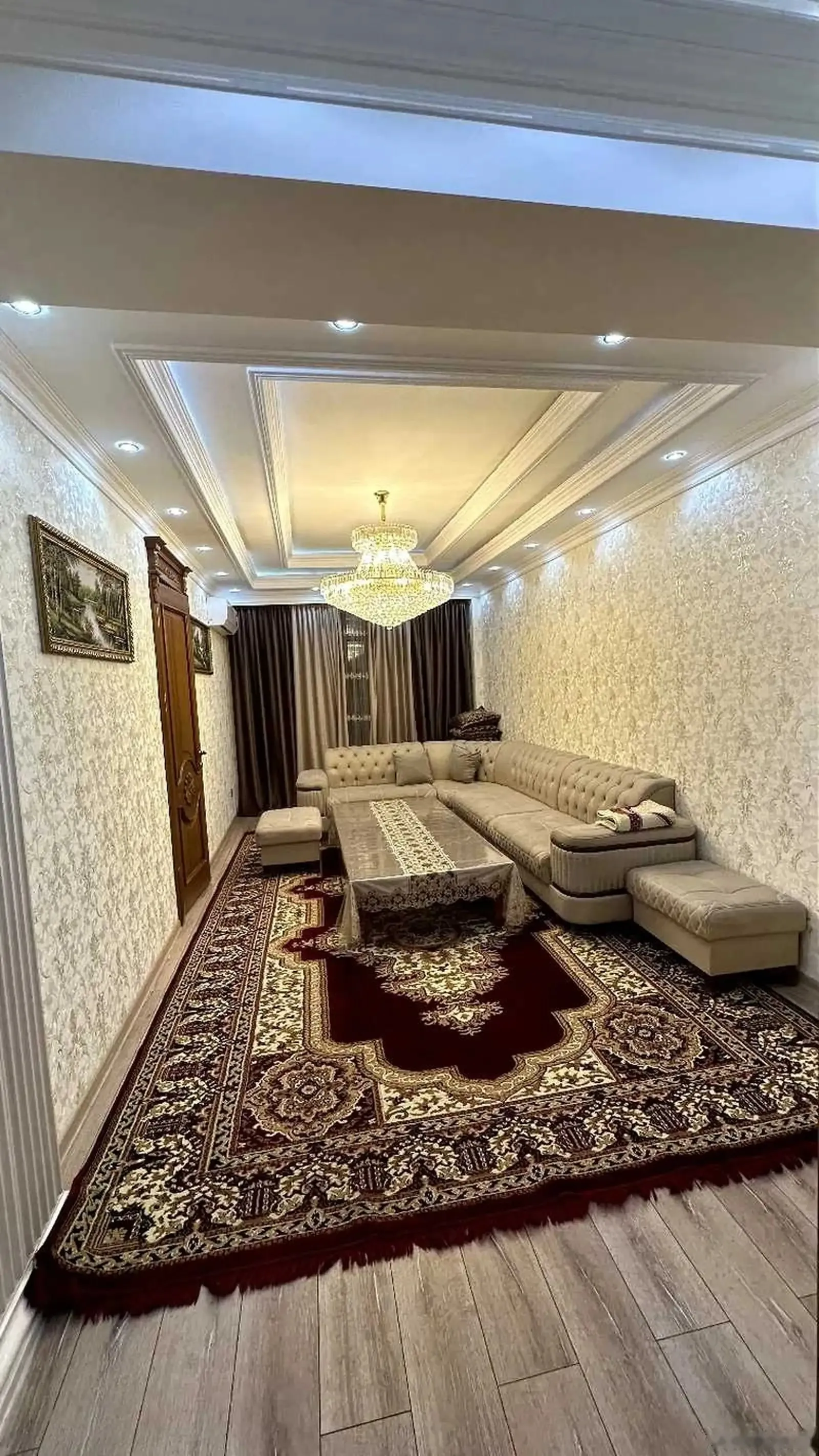 4-комн. квартира, 2 этаж, 130м², сафо — миниатюра 5