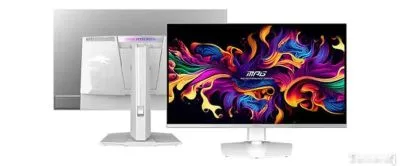 Монитор MPG 321URXW QD-OLED 27 4K 240Hz