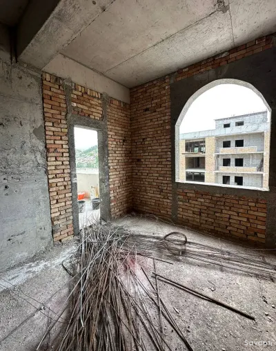 3-комн. квартира, 8 этаж, 156 м², И.Сомони Бари масчити Саросиёб — миниатюра 4