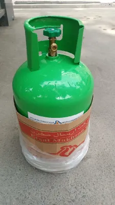 Газовый баллон