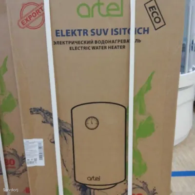 Водонагреватель Artel 100л