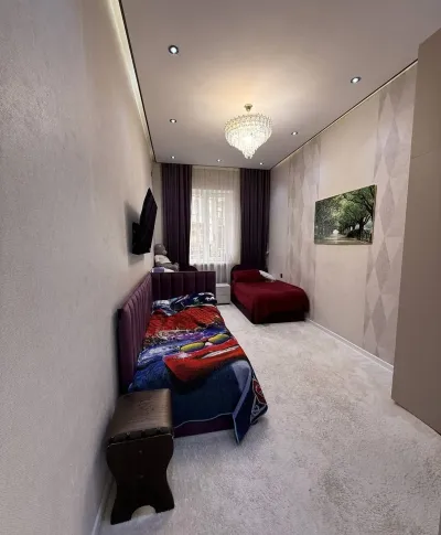 3-комн. квартира, 2 этаж, 104 м², Сомони Славянский — миниатюра 6