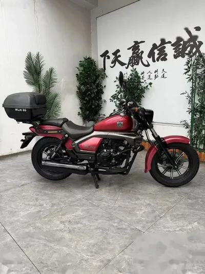 Мотоцикл Lifan K — миниатюра 3