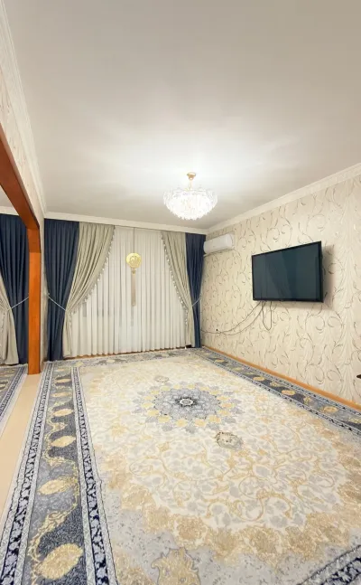 5-комн. квартира, 4 этаж, 96 м², 102 мкр, супермаркет Пайкар