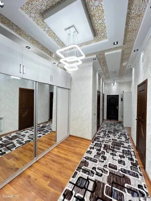 4-комн. квартира, 1 этаж, 100 м², Фирдавси