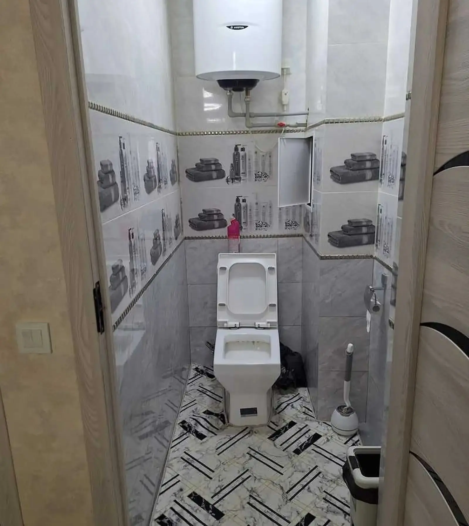 2-комн. квартира, 12 этаж, 90м², Фирдавси — миниатюра 3
