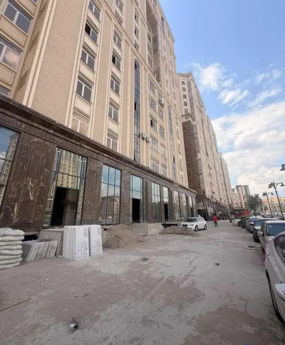 3-комн. квартира, 2 этаж, 108 м², Сино 112мкр — миниатюра 1